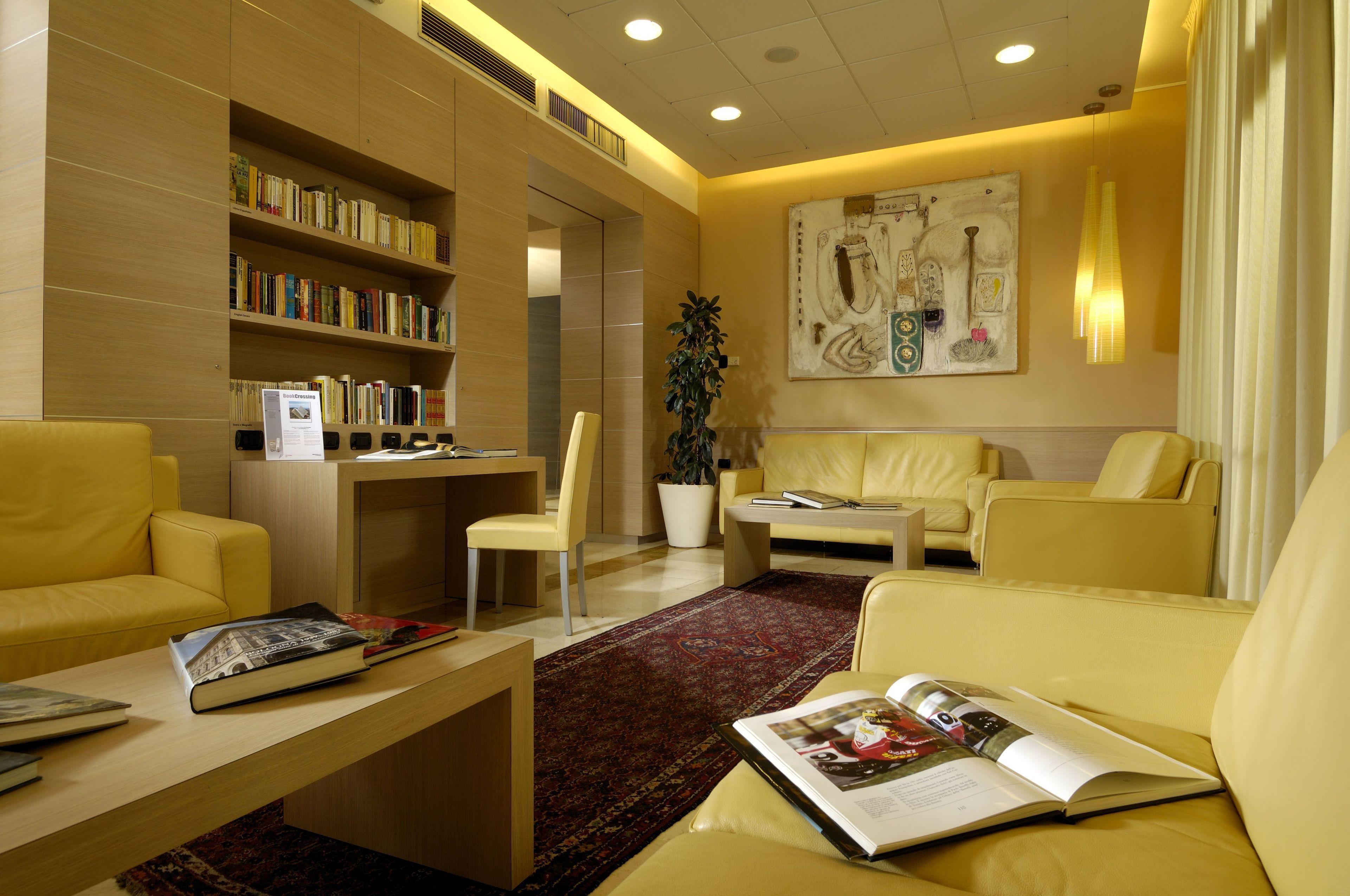 Savhotel Aemilia Bologna — Fotos 2